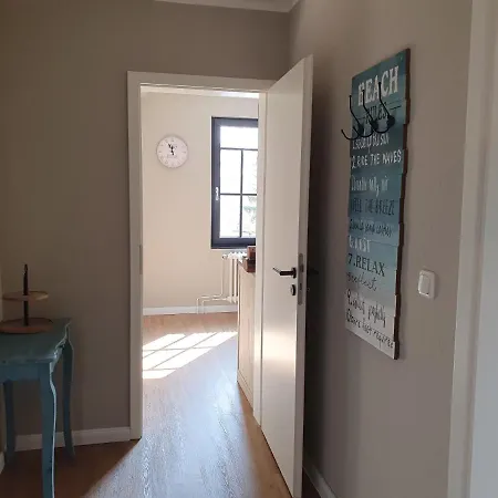 Haylees Hus 2 Apartment