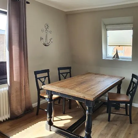 Apartmán Haylees Hus 2 Kellenhusen