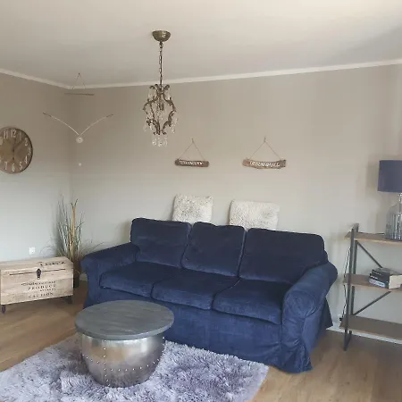 Apartment Haylees Hus 2 Kellenhusen