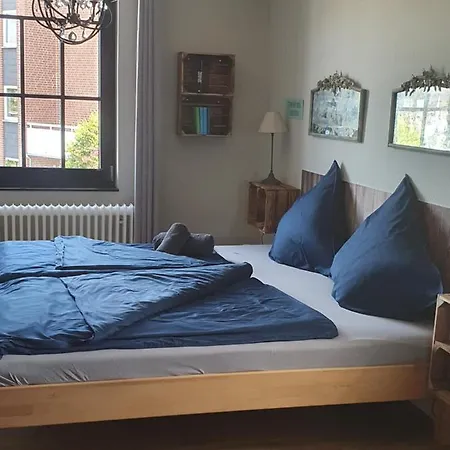 Apartmán Haylees Hus 2 Kellenhusen